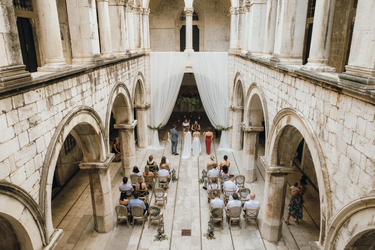 De Botanika Weddings | Luka | Croatia Wedding Venues