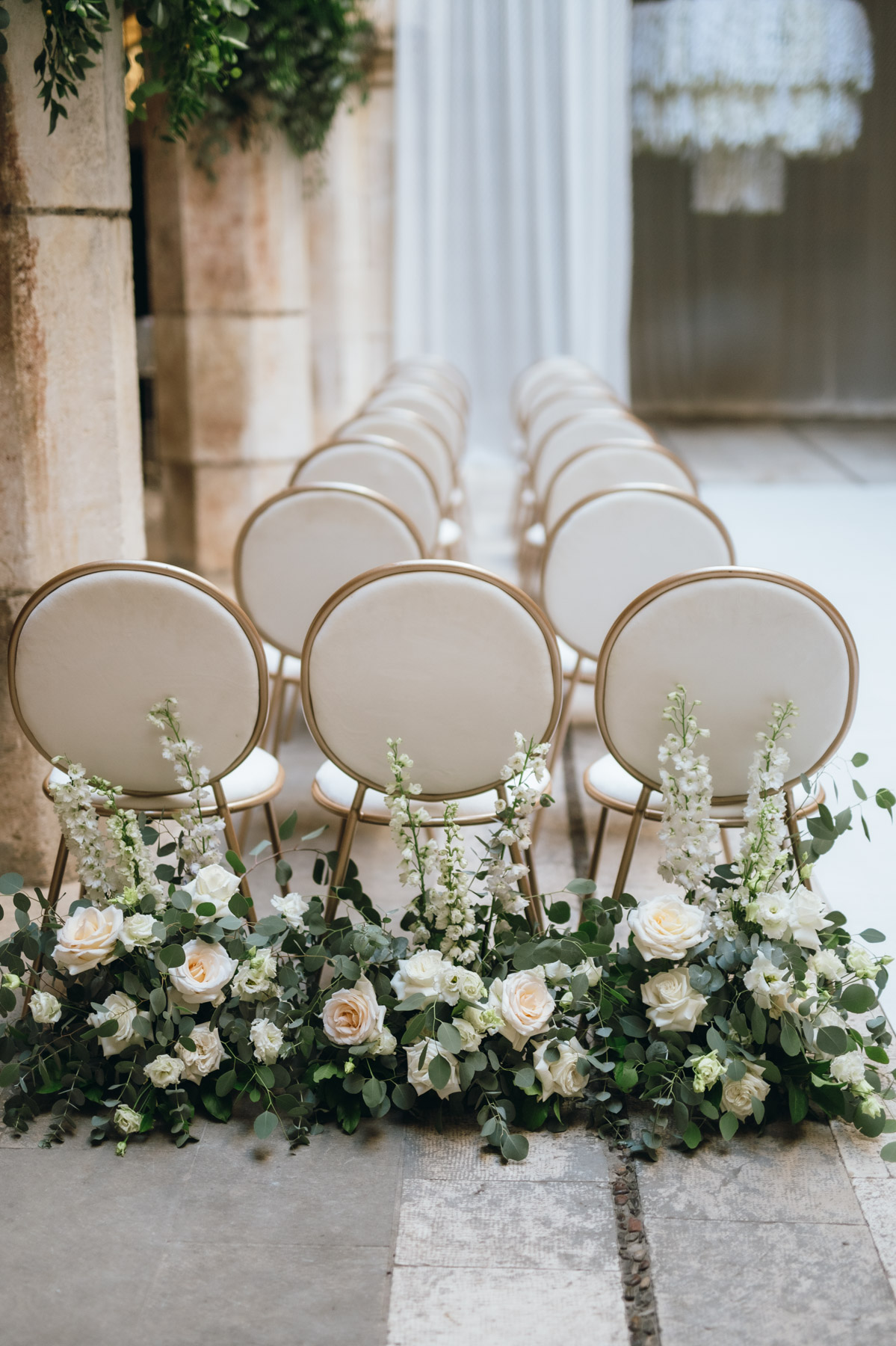 Dubrovnik wedding Sponza palace 11