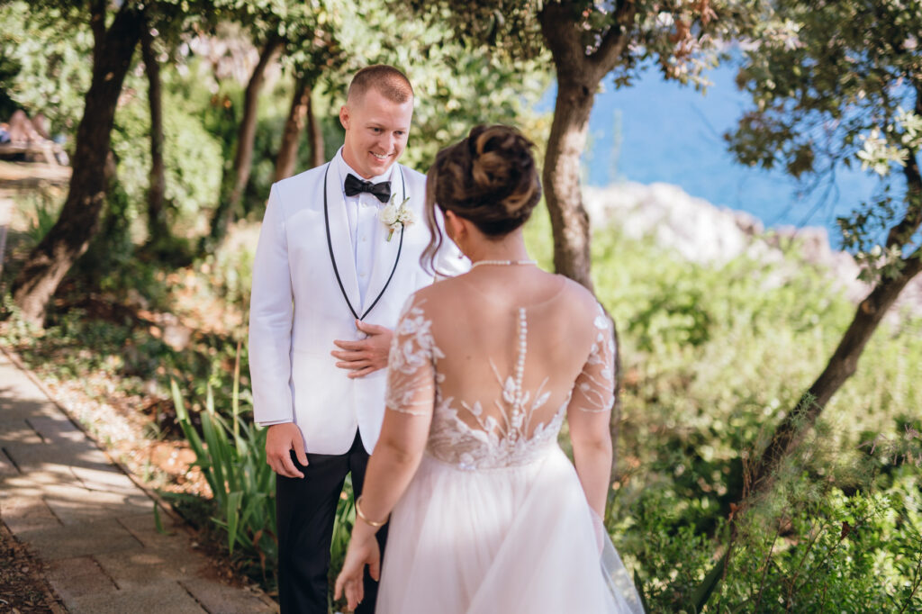 Dubrovnik wedding Sponza palace 6