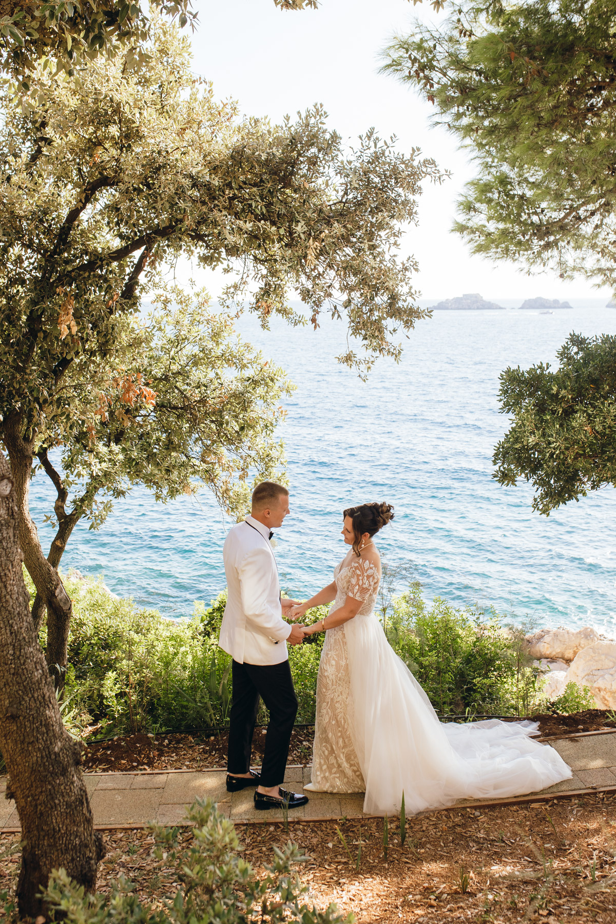 Dubrovnik wedding Sponza palace 7