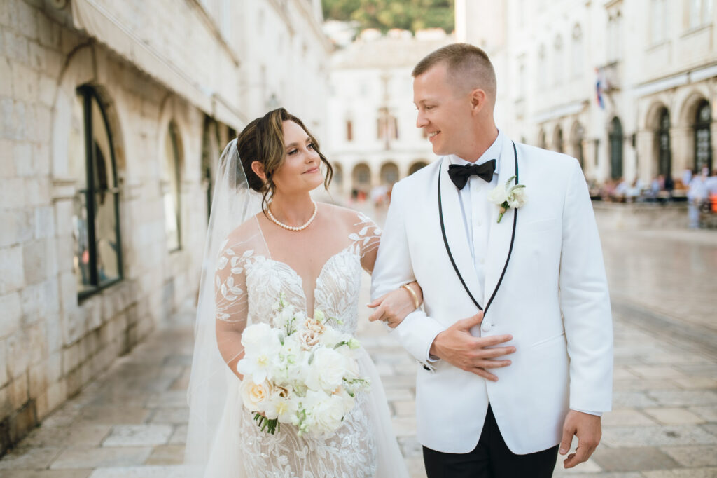 Dubrovnik wedding Sponza palace 76